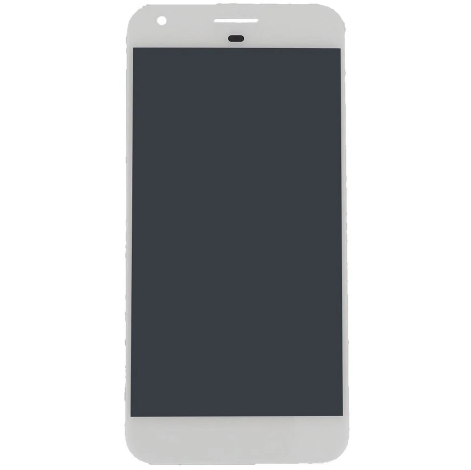 适用于谷歌 Pixel XL LCD 带触摸白色替换部件 — 第 1/1 张图片