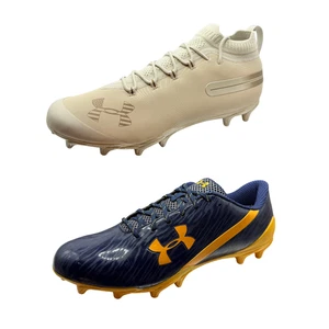 Under Armour UA Spotlight Herren Lowtop Fußballschuhe geformt - Bild 1 von 11