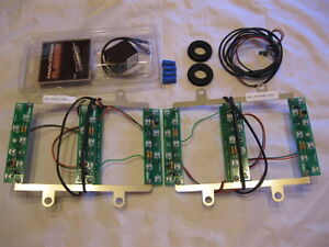 1967-1968 Ford Mustang Sequential LED Taillights,Stop,Tail & Turn W/Rapedfire 