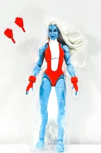 Namorita Marvel Legends 6” Action Figure The Void BAF Wave Hasbro 2024 New - Picture 1 of 1