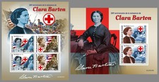 GUINEA REP. 2020 ** Clara Barton Rotes Kreuz Croix Rouge Red Cross #10-345baB