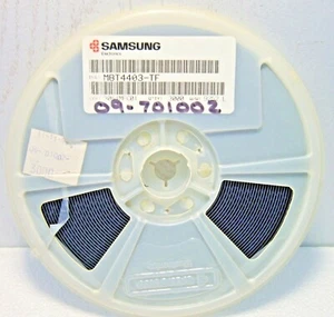 LOTE DE CARRETES SAMSUNG MBT4403-TF PNP BJT 3000 PIEZAS - Imagen 1 de 2