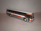 1/50 Corgi Bus Fishbowl  Pcl "Pacific Coach Line" Custom Painted