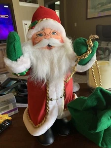 Annalee 2006 Tall Santa, Excellent Condition, See Pics - Picture 1 of 10