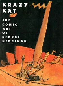 Krazy Kat : The Art of George Herriman Karen O'Connell, Patrick McDonnell NM PB - Picture 1 of 1