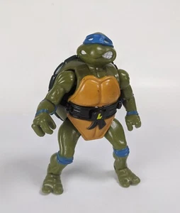 1992 Teenage Mutant Ninja Turtles Mutations Mutatin' Leo Tmnt Leonardo - Picture 1 of 2
