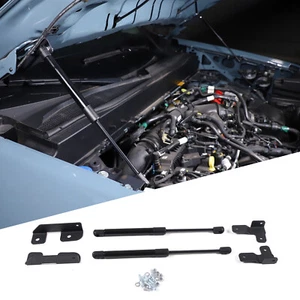 Car Front Cover Hood Hydraulic Support Rod Trim For Ford Maverick 2022+ - Afbeelding 1 van 10