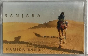 Banjara: Hamida Banu - Recitation of Urdu Poetry (Cassette Tape) *Brand New* - Picture 1 of 2