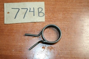 1979 Can Am 370 Qualifier Gear Shifter Shaft Return Spring OEM 79 F - Picture 1 of 3