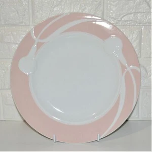 Mikasa "AMBIANCE PEACH" LDB04 - Dinner Plate(s) 27.5cm wide - Like new condition - Picture 1 of 7