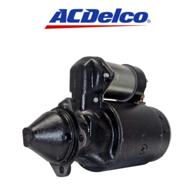 Motor de arranque ACDelco remanufacturado 336-1849 88863070 para Chevrolet P30 58-90 Foto 1 de 4