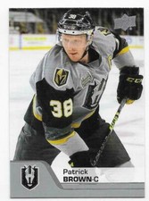 20/21 2020 UPPER DECK UD AHL HOCKEY BASE CARDS (1-150) U-Pick From List