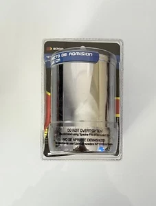 Spectre Performance SPE-8708 (8708) 4" Straight Intake Tube - Picture 1 of 2