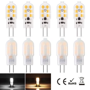 G4 LED 2W = 20W SMD Capsule Light Bulb 12V Corn Lamp Replace Eco Halogen Bulbs - Picture 1 of 14