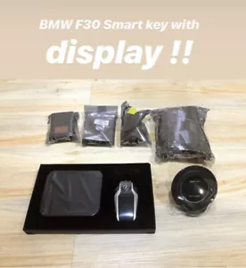BMW F30 335/328 Aftermarket Smart Key Remote start - Picture 1 of 2
