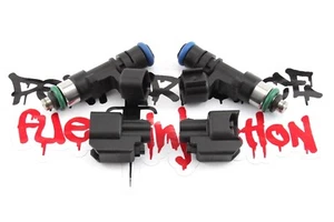 1000cc BOSCH Fuel Injectors Fits 92-02 RX7 FD 13B-REW w/ Full Function Fuel rail - Picture 1 of 5