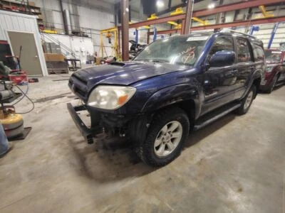 03 - 09 TOYOTA 4RUNNER Drivers side Quarter Window E827799 — 第 1/4 张图片