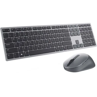Dell KM7321WGY-US Premier Multi-Device Wireless Keyboard And Mouse - Wireless - Image 1 of 4
