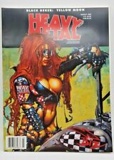 Heavy Metal March 1998 NM