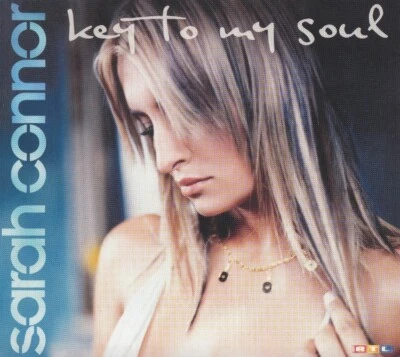 Sarah Connor – Key To My Soul (CD) LIMITED EDITION, Digipak !!! - Bild 1 von 3