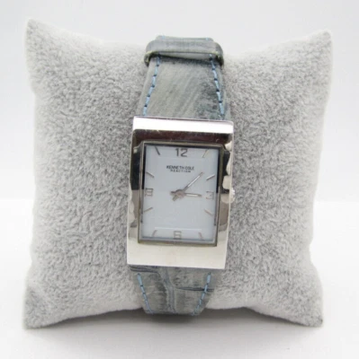 Women's Kenneth Cole Reaction Quartz WR Analog 23mm Dial Causal Watch (F461) - Image 1 of 4