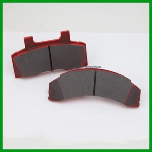 Almohadillas de fricción Kodiak para 7000 - 8000 lb. Acabado cerámico calibrador de eje para remolque - Imagen 1 de 3