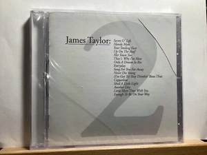Greatest Hits, Vol. 2 by Taylor, James (CD, 2010) - Picture 1 of 2