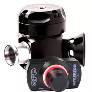 GFB Deceptor Pro II BOV 20mm Inlet Outlet For Subaru Impreza WRX STI (T9520) - Picture 1 of 1