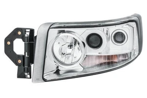 Scheinwerfer links Halogen HELLA für VOLVO RENAULT TRUCKS - Bild 1 von 7