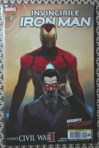 Comic Marvel-Iron Man Año 2016-N.43-RIF.490 - Imagen 1 de 1
