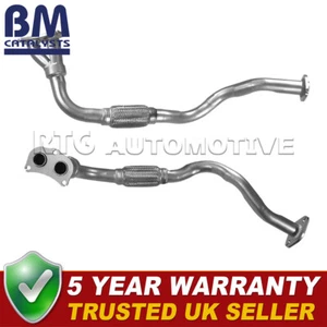 BM Front Exhaust Pipe Euro 1 Fits Toyota Corolla 1987-1995 1.6 1741016561 - Picture 1 of 5