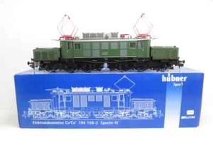 (1HSC01) Hübner 3025 Spur 1 E-Lok BR 194 der DB, digital, Sound OVP - Bild 1 von 12