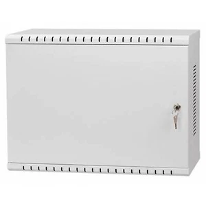 Stalflex RCA19-3U-180G-T Rack Cabinet 19" 3U 180mm, Grey - Picture 1 of 8