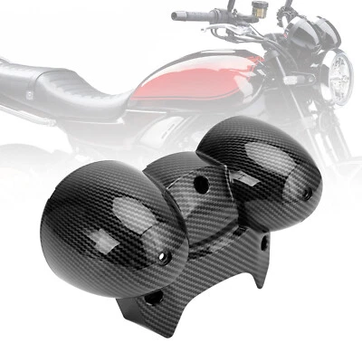 Tachometer Case Speedometer Cover Carbon Fit For Kawasaki Z900Rs Z900 Rs 18-23U2 - Image 1 of 4