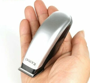 Mini Trimmer, Elektrisch Haarschneider Bartschneider Barbier Herrenrasierer Style - Bild 1 von 6