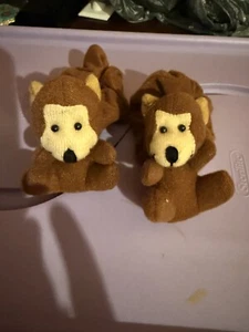 CUTE DOG HAIR TIE FOR LITTLE GIRL - Picture 1 of 4
