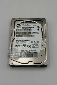 Computadora PC servidor HP 146 GB 15K 6G SAS SC 2,5" 652625-001 EH0146FCBVB - Imagen 1 de 7