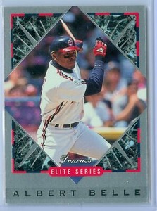 1994 Donruss Elite Series /10000 Albert Belle #40
