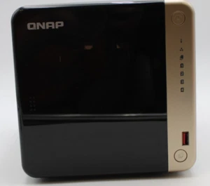 QNAP TS-464-8G-US 4-Bay Diskless Storage System TS-464-8G-US - Afbeelding 1 van 20