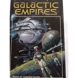 Galactic Empires Space Opera Collection Book edited by Gardner Dozois - Imagen 1 de 3