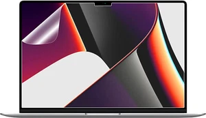 Anti Glare Screen Protector for Macbook Pro 16" Inch 2021-2024 Matte 2 Pack - Afbeelding 1 van 6