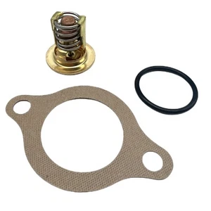 60° Thermostat Kit for Volvo Penta 7.4 8.1 8.2 GI GIE GIL Marine Engine 3853983 - Picture 1 of 7