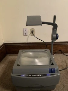 Apollo Horizon 2 Model Series 16000 Overhead Projector Tested Works - Picture 1 of 8