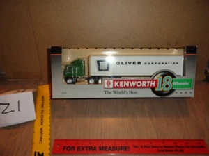 1/64 kenworth semi with oliver corporation - Picture 1 of 4