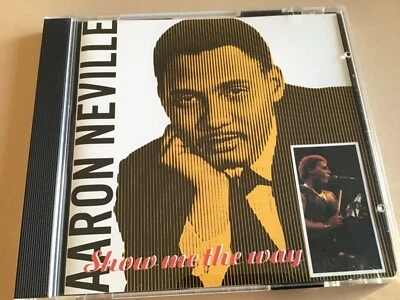 Neville,Aaron - Show Me the Way - CD - Bild 1 von 2