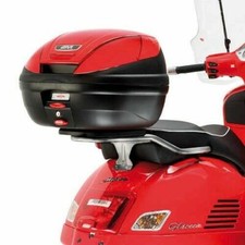 GIVI Porte-bagage pour Piaggio Vespa GTX 125-150-300 Super