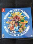 Windjammers Collector's Edition (Nintendo Switch, Limited Run #022, Sealed)