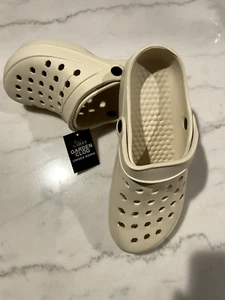 Gartenclogs für Männer Frauen Slipper Krankenschwester bequem atmungsaktiv - Bild 1 von 2