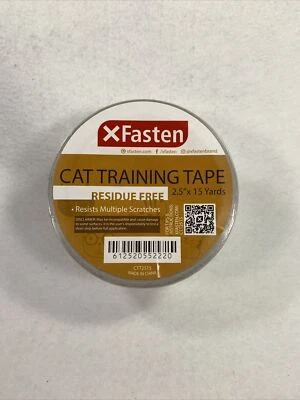 XFasten Cat Training Tape 2.5-Inches x 15 Yards - Image 1 of 3