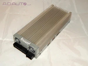 BMW TOP-HIFI Logic 7 Radio Audio Amplifier Harman Part # 65.12-6 943 491 OEM - Picture 1 of 3